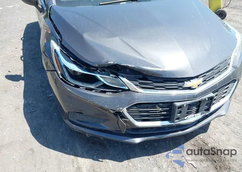 2016 Chevrolet Cruze Lt Auto z USA, uszkodzony, nr VIN 1G1BE5SM6G7248853